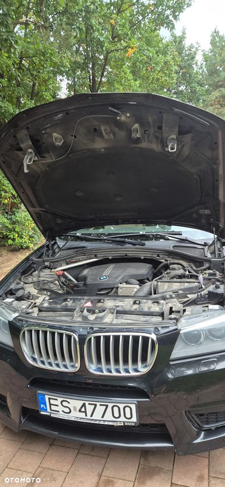 BMW X3 xDrive28i M Sport sport - 37