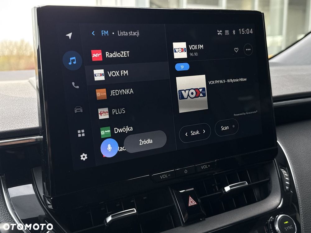 Toyota Corolla 1.8 Hybrid Style - 22