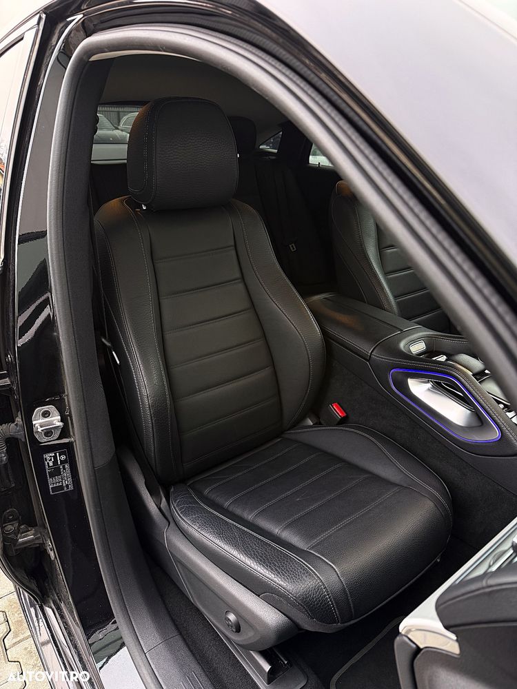 Mercedes-Benz GLE Coupe 350 de 4Matic 9G-TRONIC AMG Line - 25