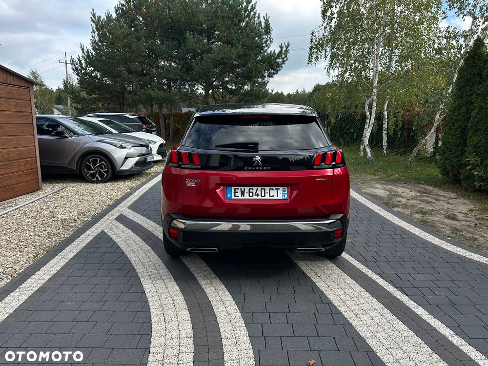 Peugeot 3008 THP 165 EAT6 Stop & Start Crossway - 17