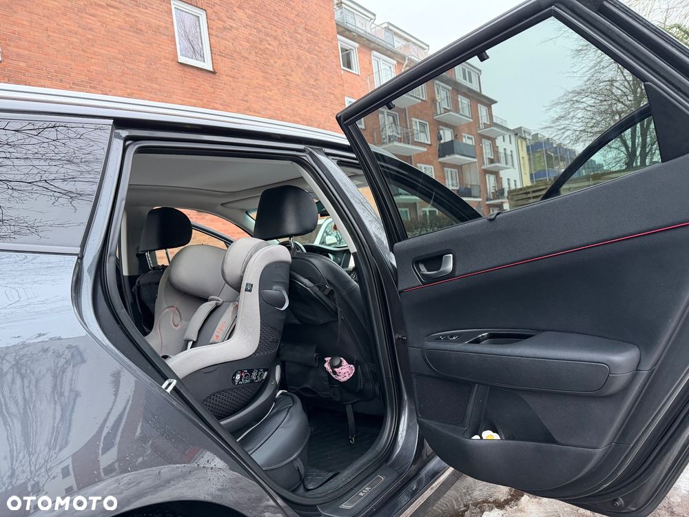 Kia Optima 1.7 CRDI L DCT - 13