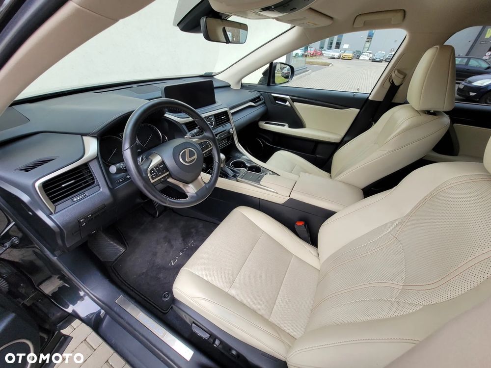 Lexus RX 450h F-Impression - 3