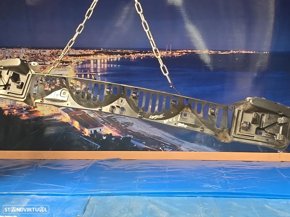 Suporte de Parachoque traseiro originais para bmw série 6 f32 f06 2012- - 5