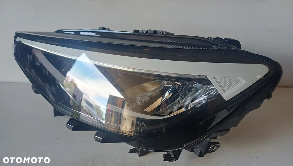 lampa lewy przod vw id.4 id4 full led europa - 2