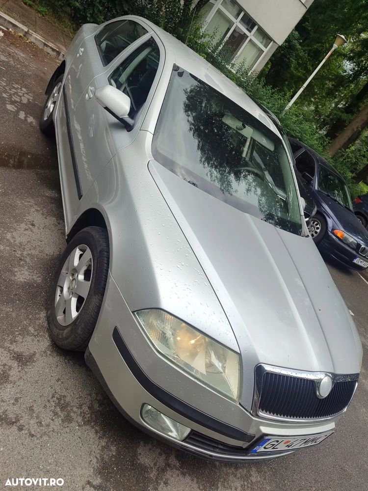 Skoda Octavia 1.9TDI Classic - 6