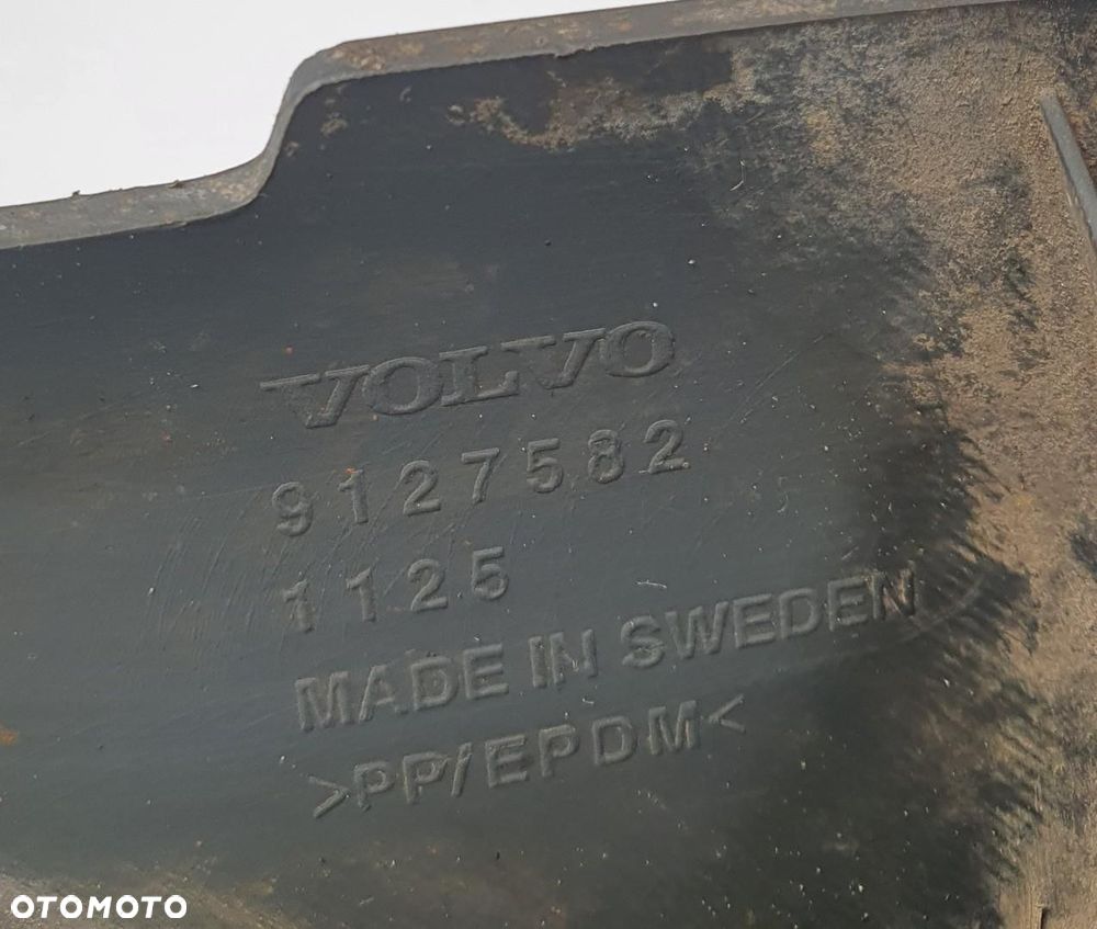 CHLAPACZ LEWY PRZÓD PRZEDNI VOLVO V70 I 9127582 - 7