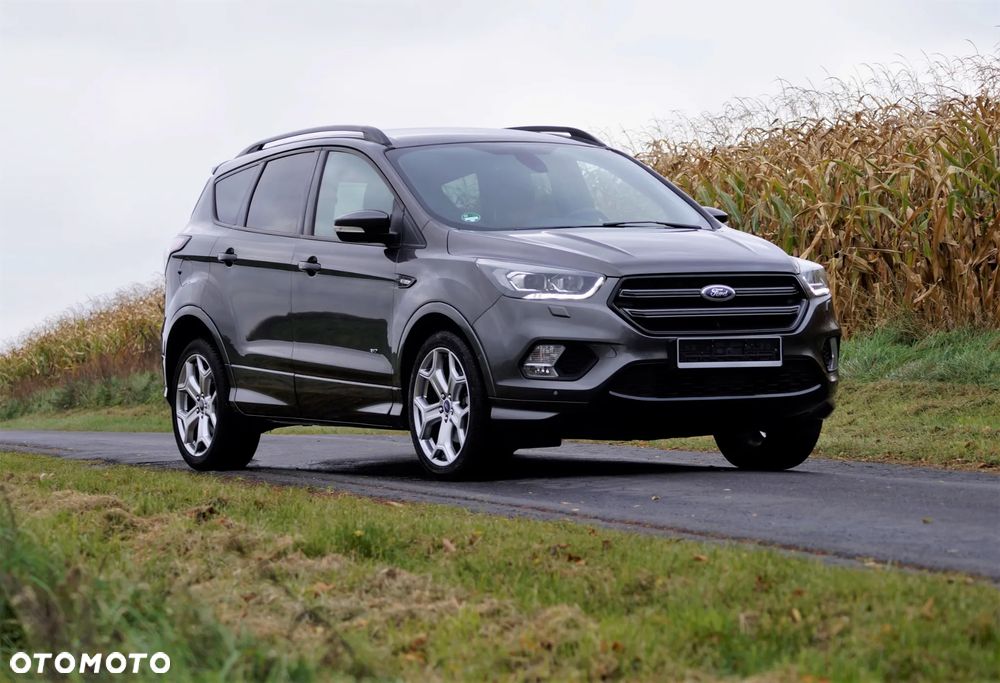 Ford Kuga 2018 photo 4