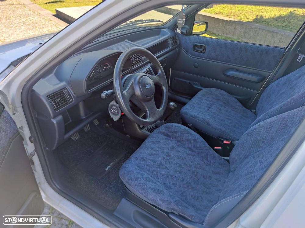 Ford Fiesta 1.1i Cayman - 11