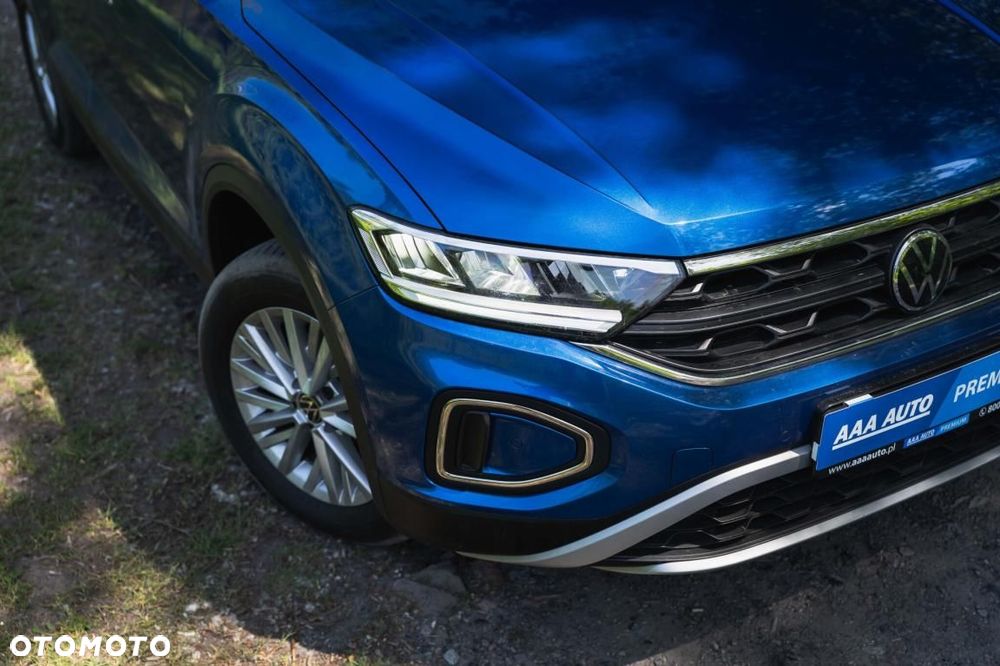 Volkswagen T-Roc - 9