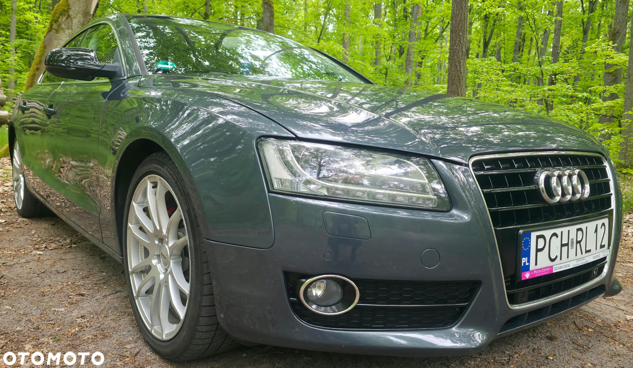 Audi A5 2.0 TFSI Sportback multitronic - 3
