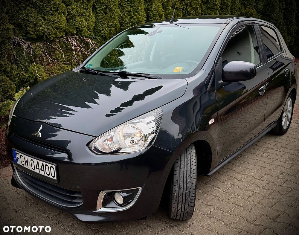 Mitsubishi Space Star 1.2 Clear Tec Top - 5