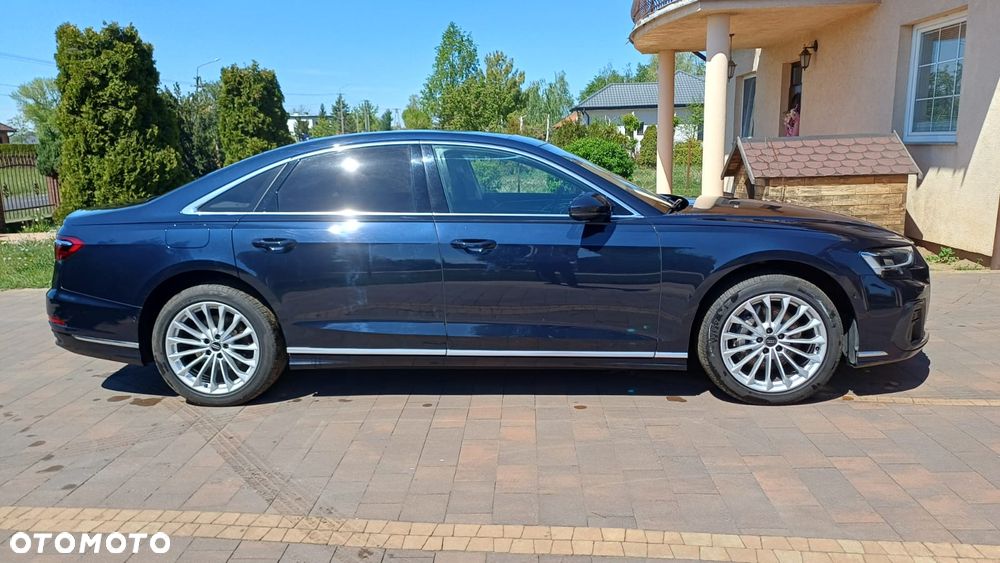 Audi A8 50 TDI quattro tiptronic - 3