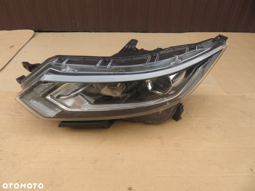 KOMPLETNY PRZÓD NISSAN QASHQAI J11 II LIFT 17-21R DEMONTAŻ KRAKÓW - 31
