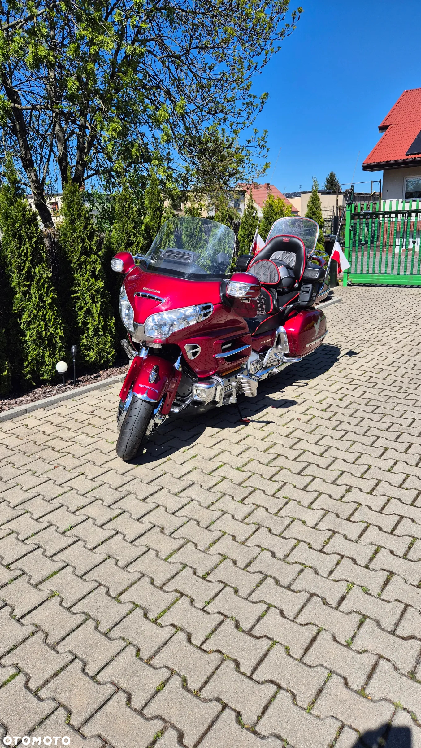 Honda GL - 11