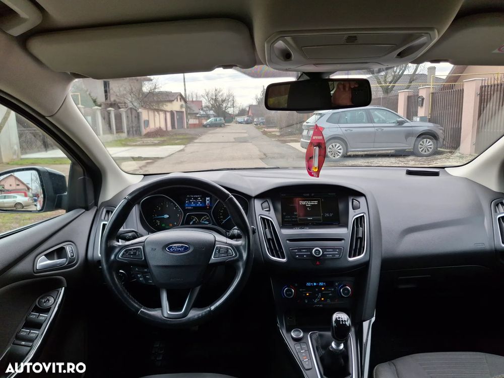 Ford Focus 1.5 TDCi Titanium - 7