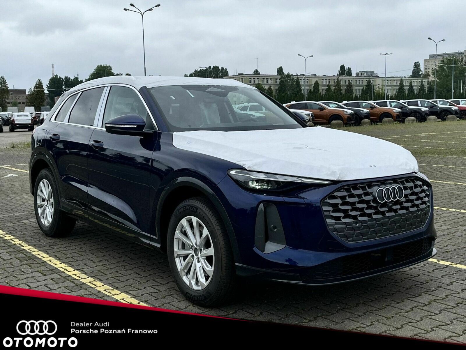 Audi Q5 - 1