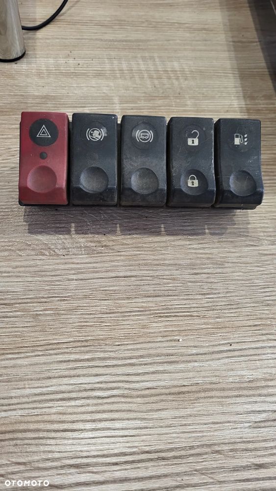 5010232158 Panel Przełączników do pojazdu marki: Renault Magnum - 1