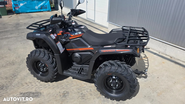 CF Moto CForce 450S
