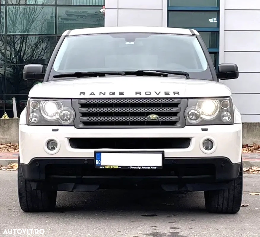 Land Rover Range Rover Sport 2.7TDV6 HSE Aut - 13