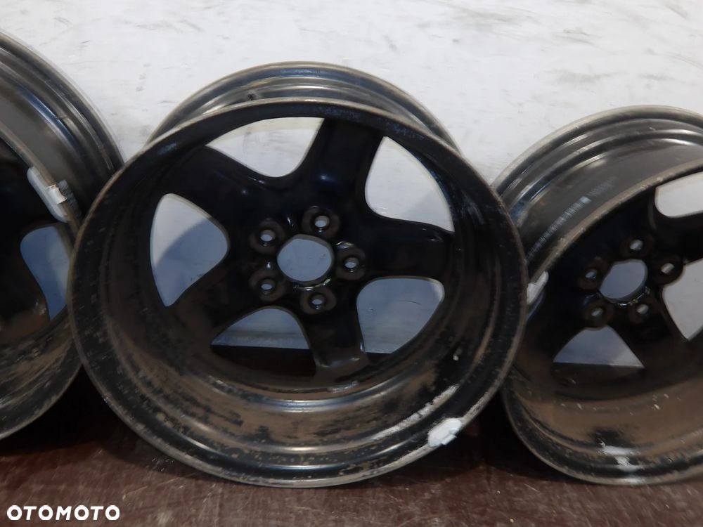 OPEL ZAFIRA B 1.8B FELGI STALOWE STALÓWKI 5X110 6.5J ET39 R16 - 9