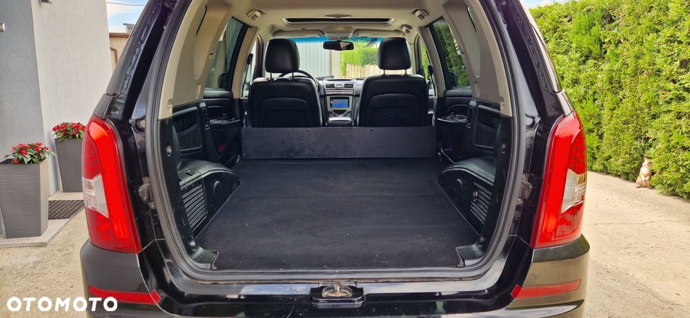 SsangYong/KGM Rexton W 2.0 D20 DTR 4WD E-tronic Sapphire - 10