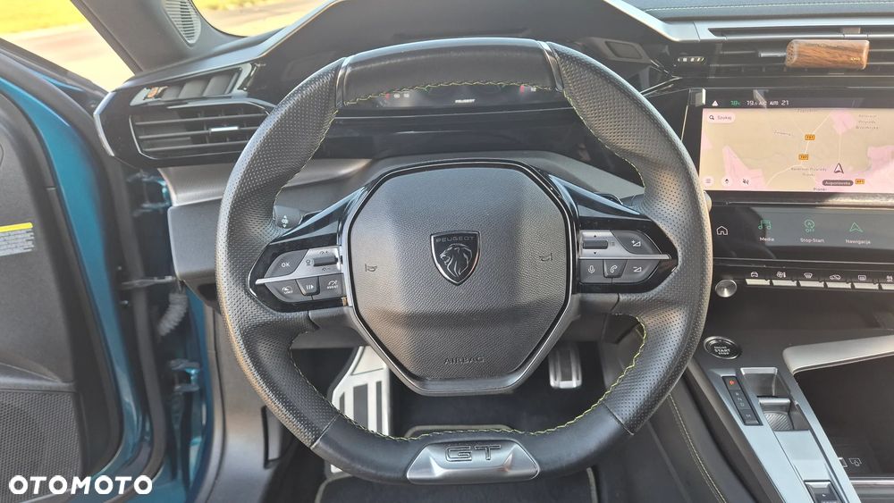 Peugeot 408 1.2 PureTech GT S&S EAT8 - 29