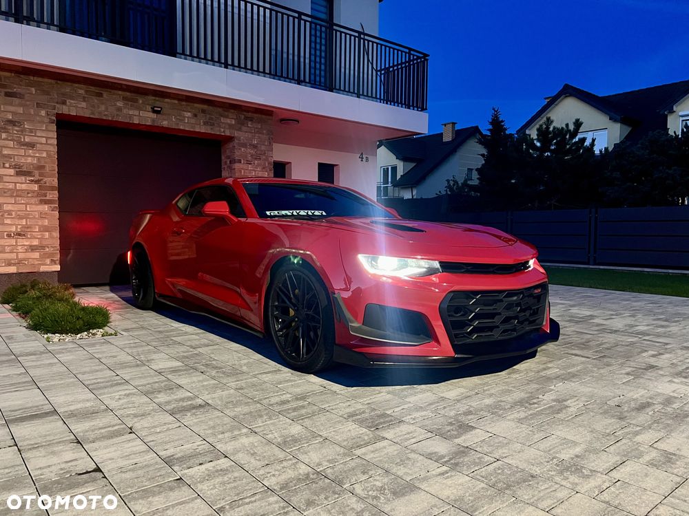 Chevrolet Camaro 6.2 V8 - 17