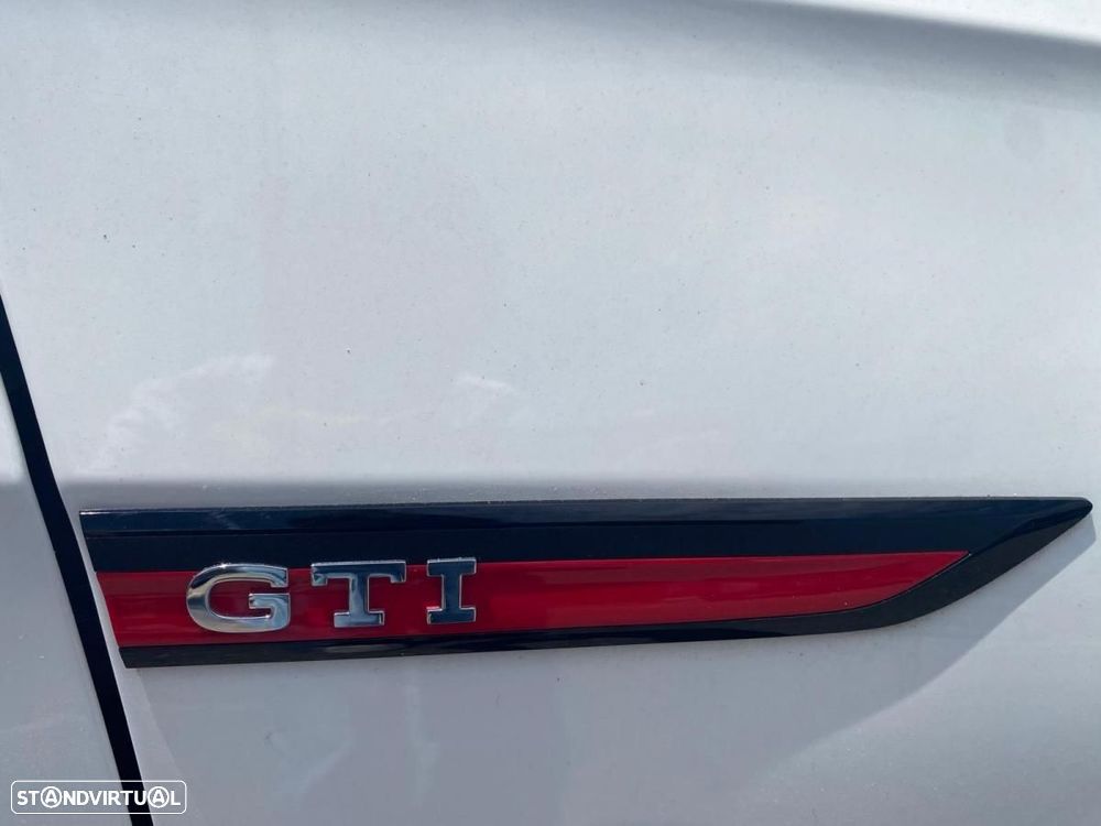 VW Golf 2.0 TSI GTI - 8