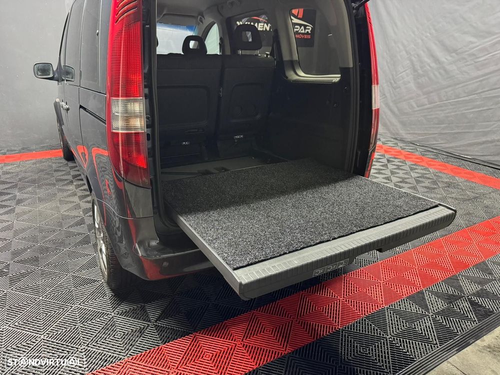 Mercedes-Benz Vaneo 1.7 CDi Family - 13