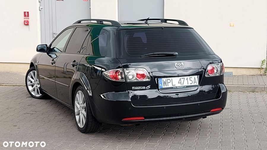 Mazda 6 2.3 Top - 4