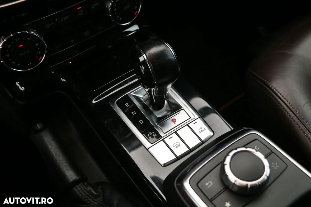 Mercedes-Benz G 350 BlueTEC 7G-TRONIC - 20