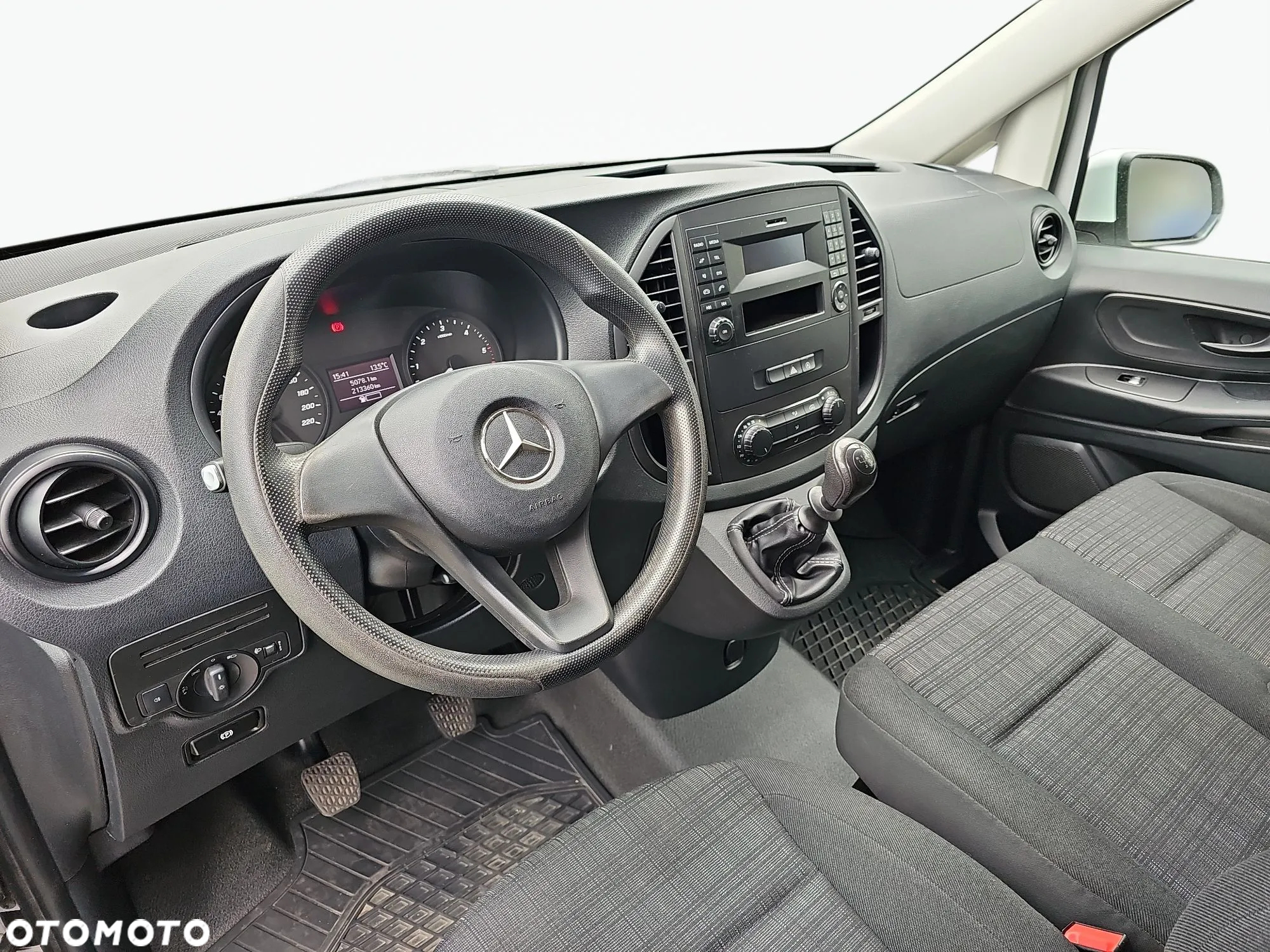 Mercedes-Benz Vito Mixto 110 CDI L2 447.703 - 11