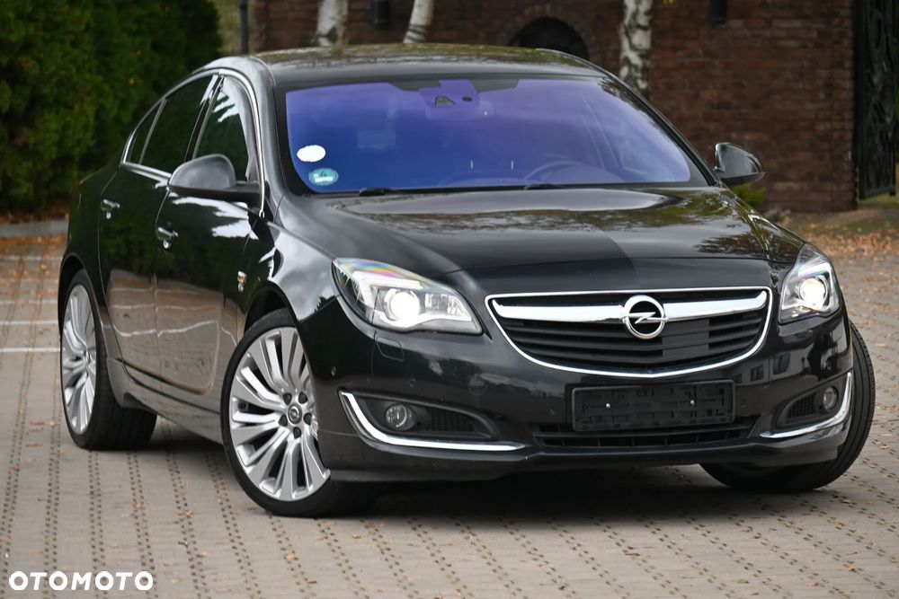 Opel Insignia 2.0 ECOTEC DI Turbo 4x4 Innovation - 7