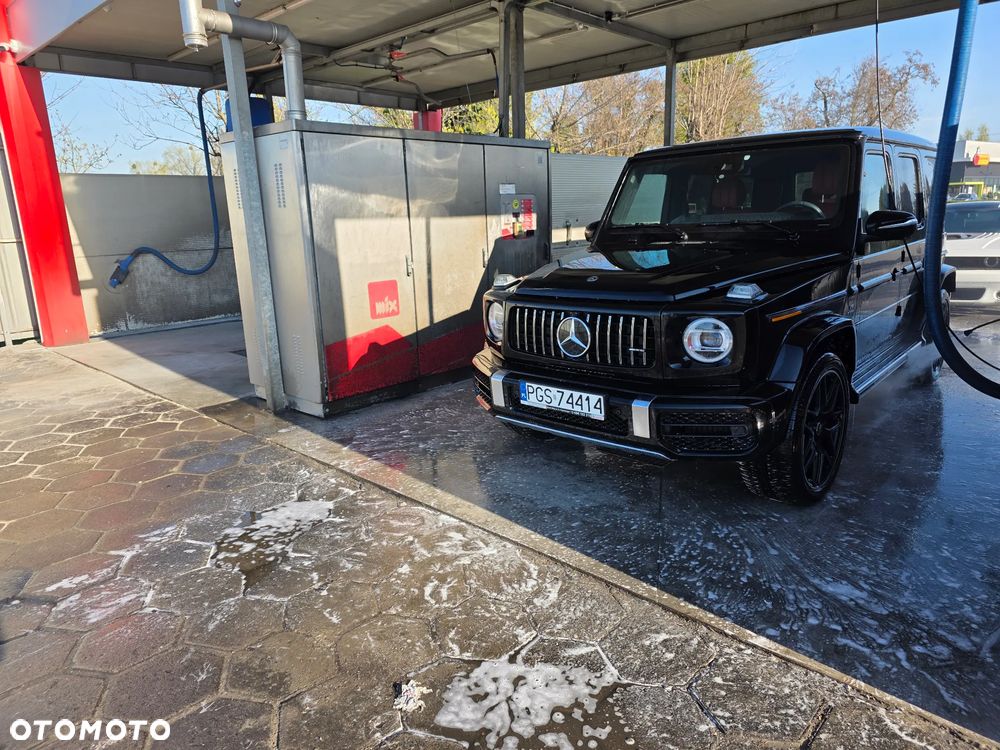 Mercedes-Benz Klasa G - 24
