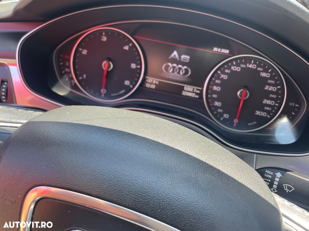 Audi A6 Limuzina 2.0 TDI - 7