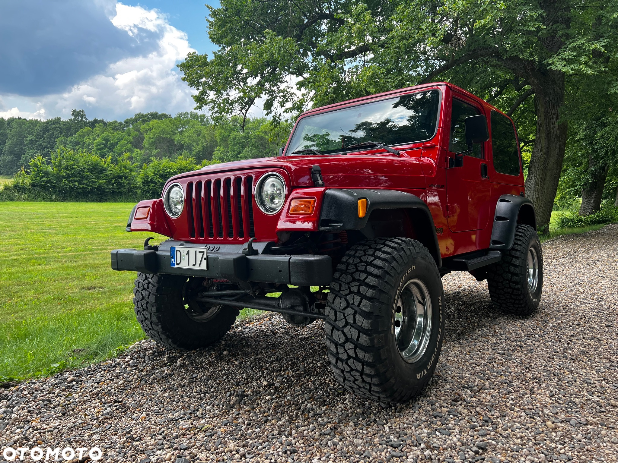 Jeep Wrangler 4.0 Sport - 6