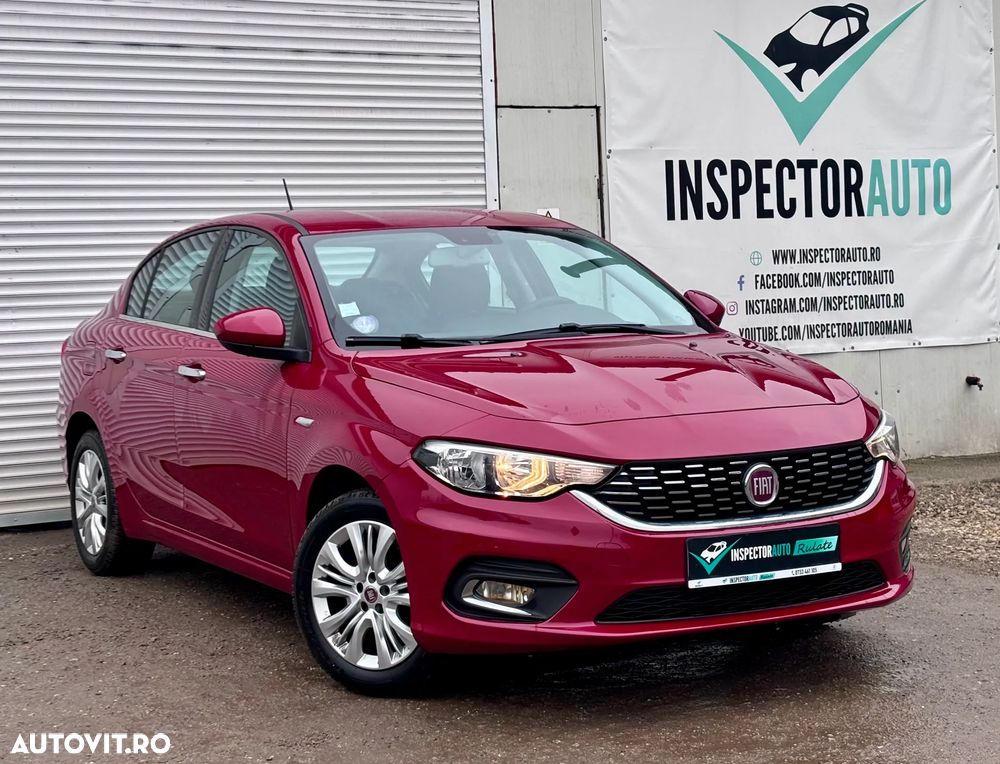Fiat Tipo 1.4 16V Easy - 9