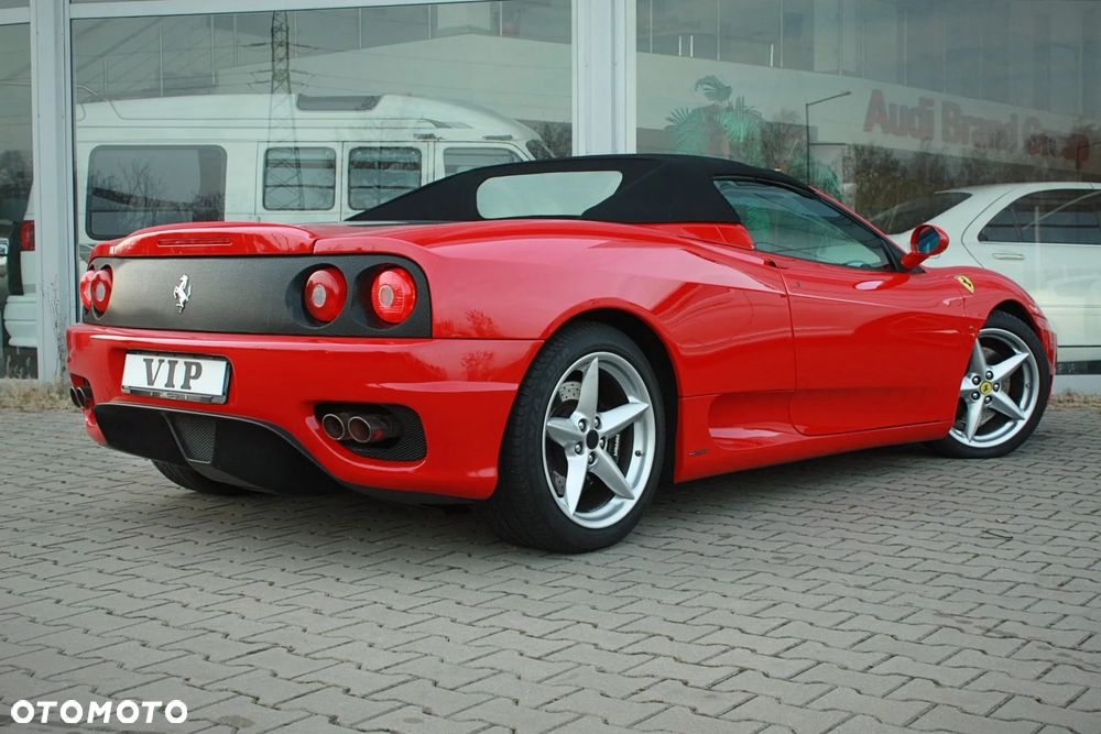 Ferrari 360 - 6
