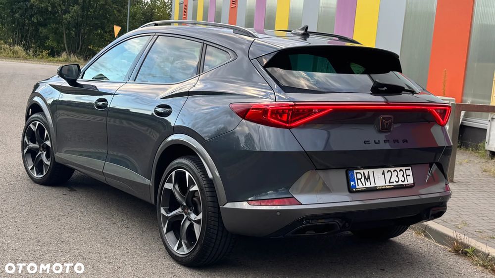 Cupra Formentor 1.5 TSI DSG - 8