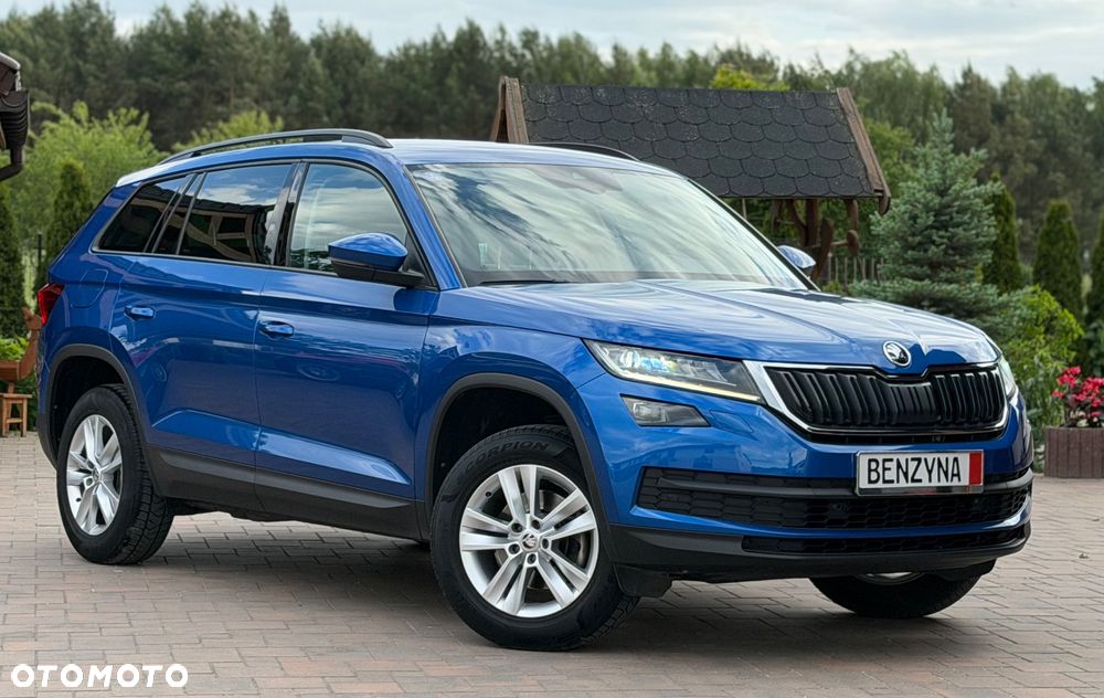 Skoda Kodiaq 1.5 TSI ACT 4x2 Ambition DSG - 2