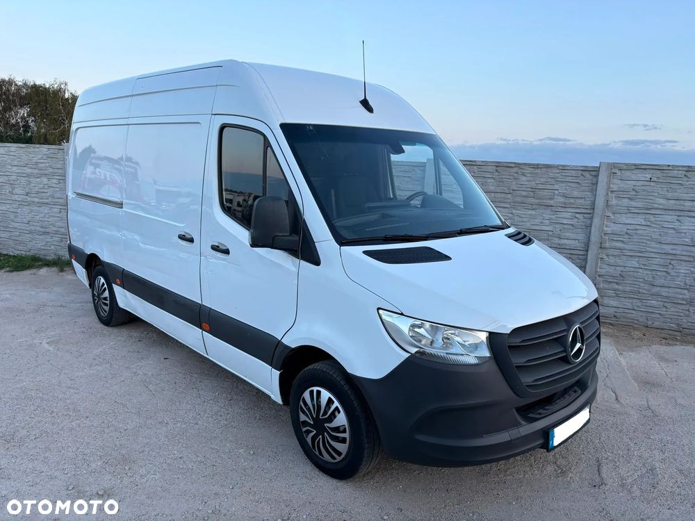 Mercedes-Benz SPRINTER * AUTOMAT * 2023 Rok * Tylko 163.000km ! - 1
