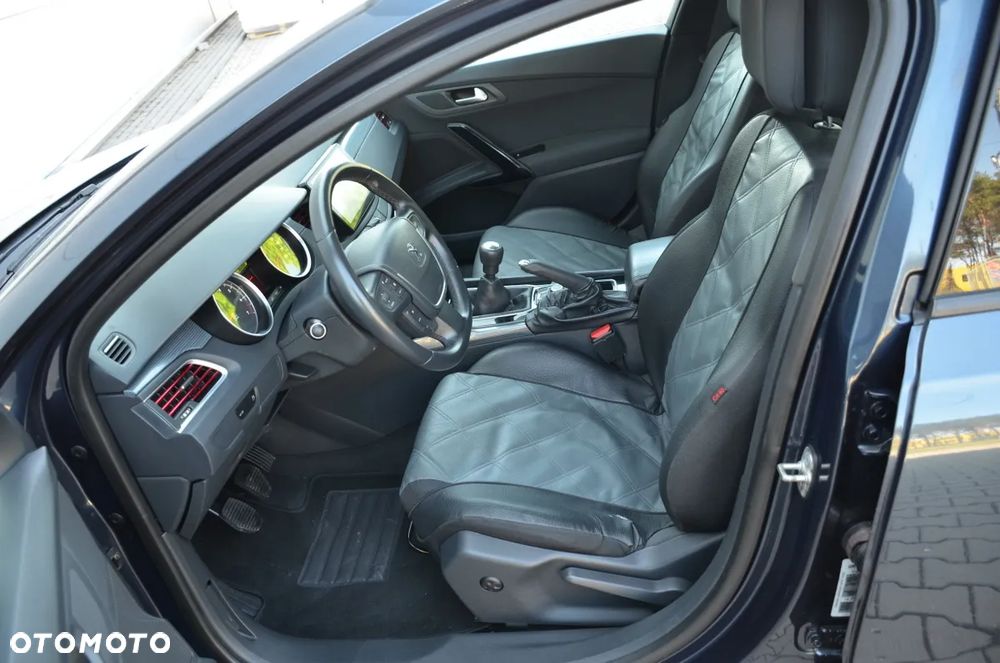 Peugeot 508 155 THP Style - 19
