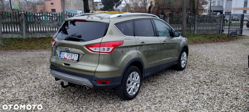 Ford Kuga 2.0 TDCi 2x4 Trend - 5