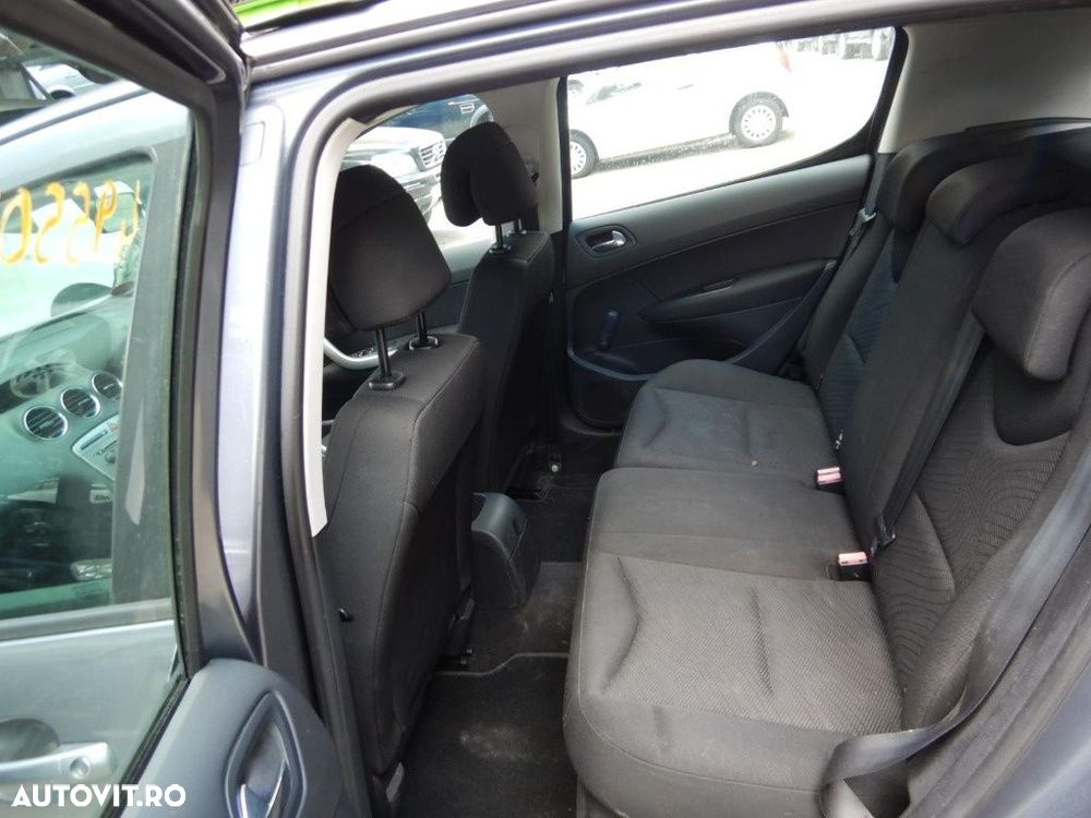 Armatura bara fata Peugeot 308 2008 HATCHBACK 1.4 i - 9