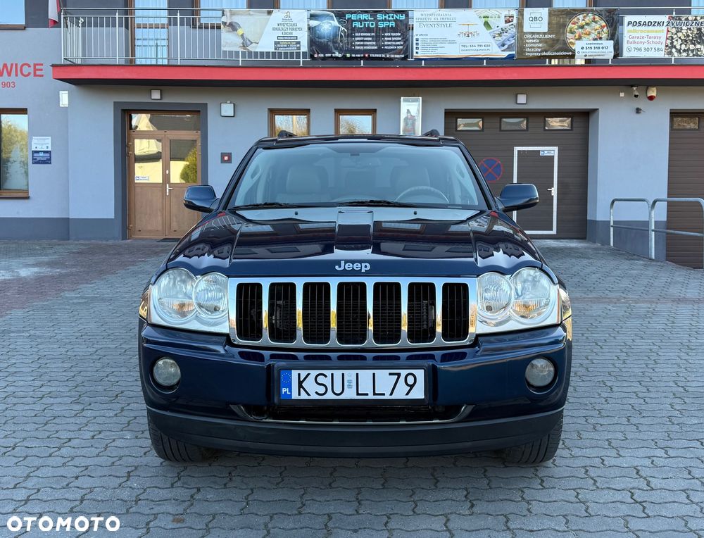 Jeep Grand Cherokee 3.0 CRD Automatik Limited