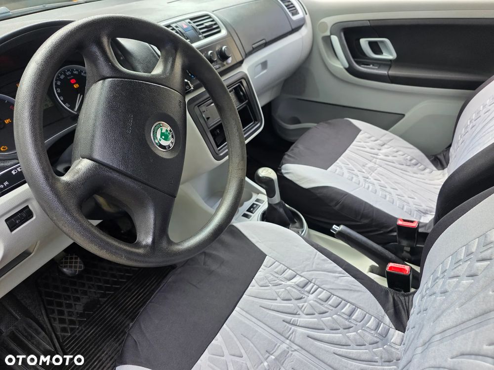 Skoda Fabia 1.2 12V Comfort - 10