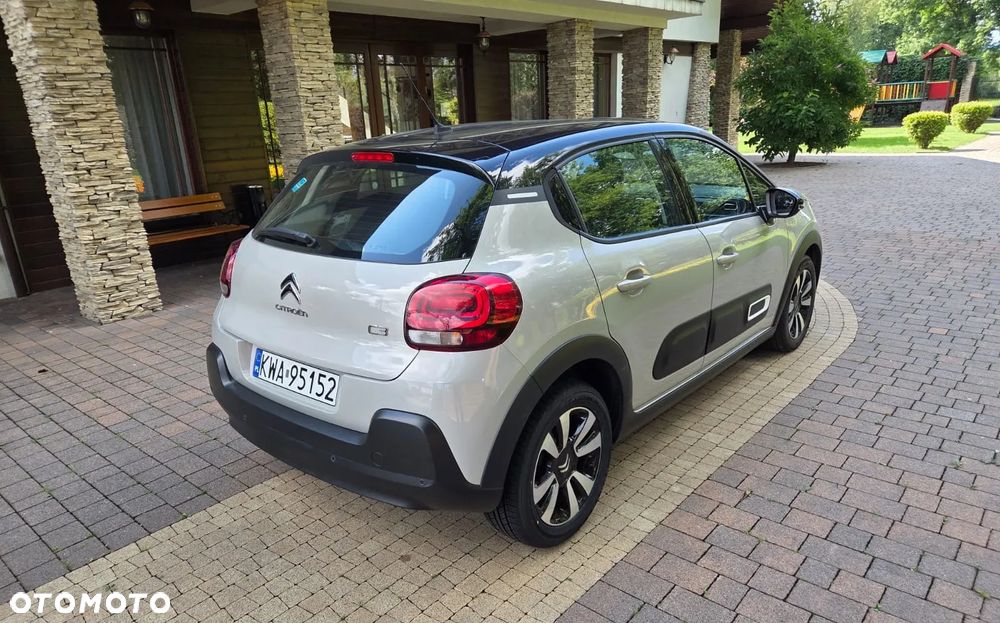 Citroën C3 1.2 PureTech Shine EAT6 - 7