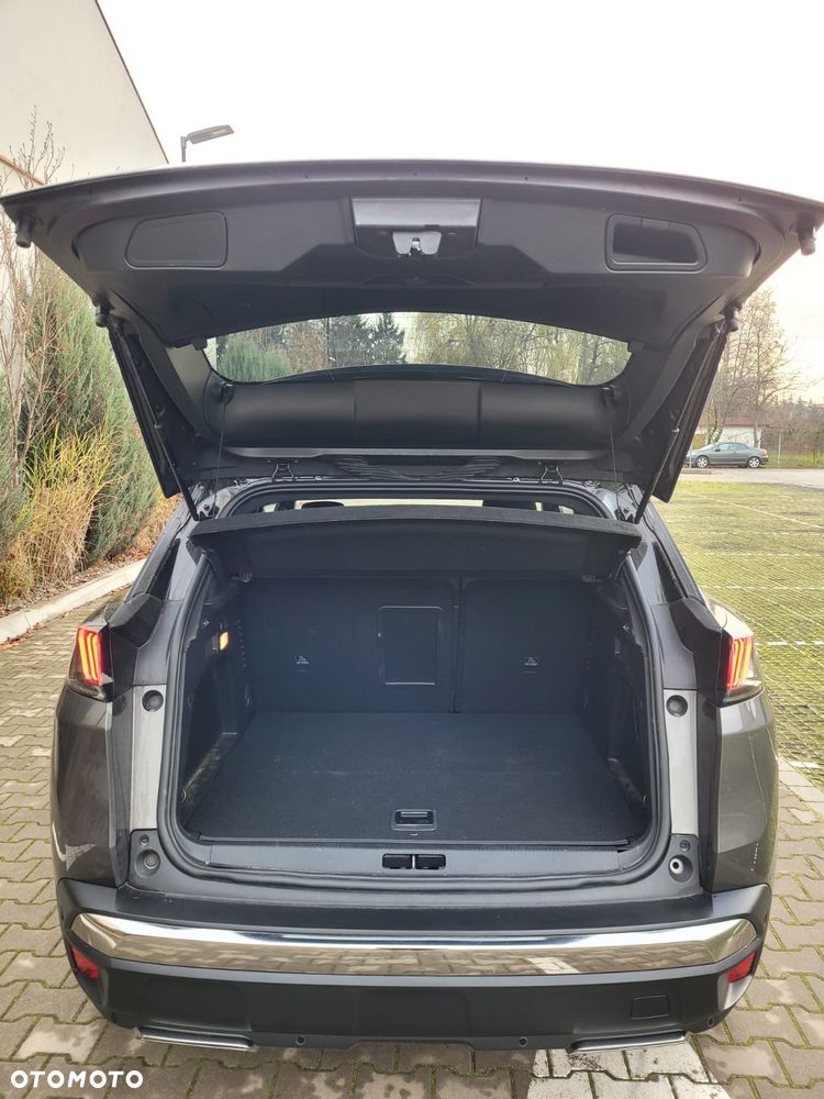 Peugeot 3008 1.6 PureTech Hybrid4 PHEV GT S&S EAT8 - 22