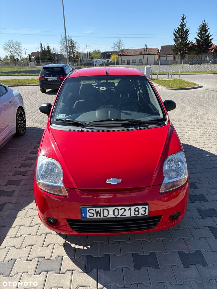Chevrolet Spark 0.8 Direct - 8
