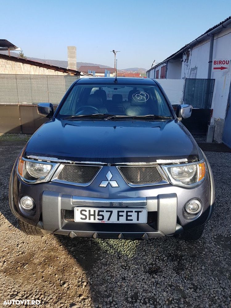 Cutie de Tranfer Grup Fata Mitsubishi L200 2.5 Diesel 2006 - 2010 136CP Automata 4D56 ... - 6